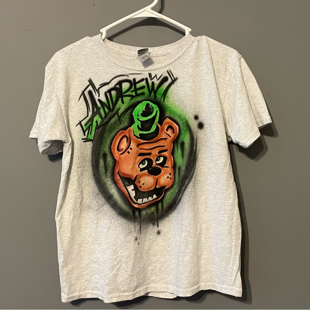 Friday Night At Freddie’s shirt